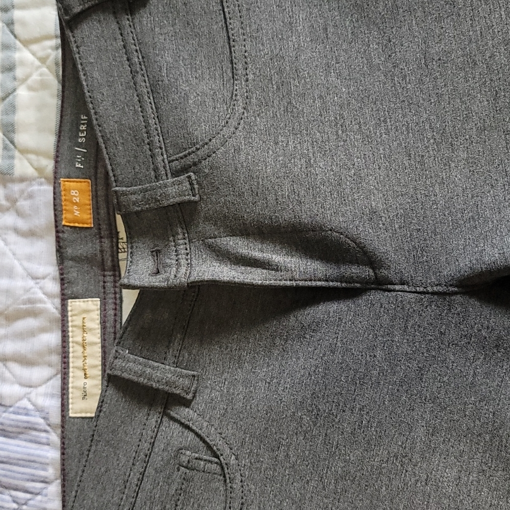 PILCRO PANTS